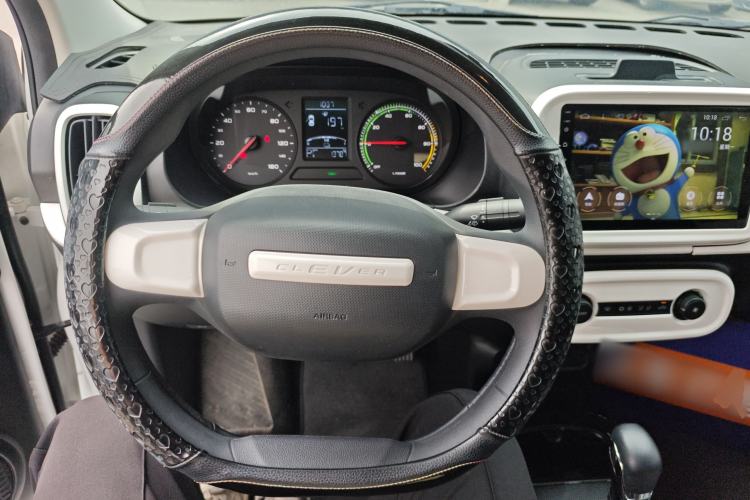 Used Roewe Clever 2022 311km QiQi BoBo Edition
