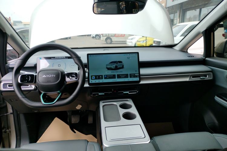 Used AION Y 2025 Plus 510 Zhihao Edition Center Console