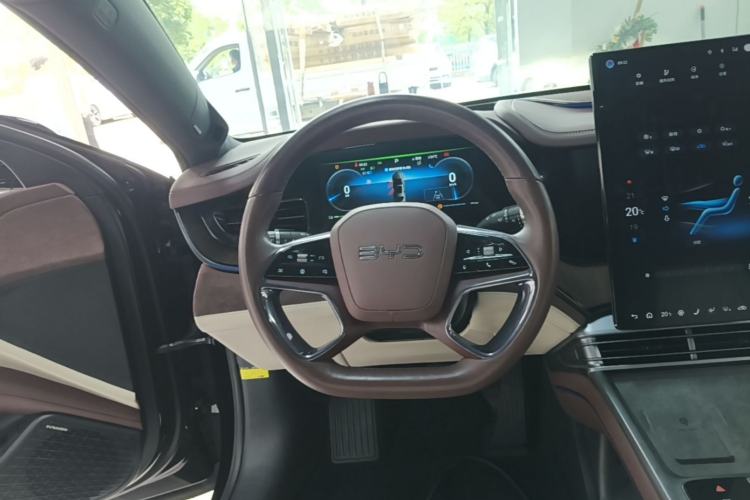 Used BYD Seal 2023 DM-i 1.5T 121km Flagship Model