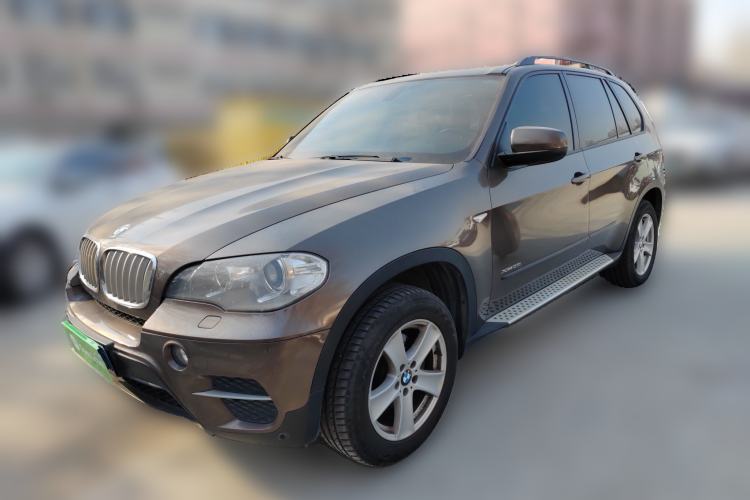 Used BMW X5 2013 xDrive35i Leading Model