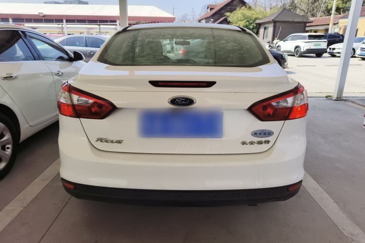 Used Ford Focus 2012 Sedan 1.6L Manual Comfort Model