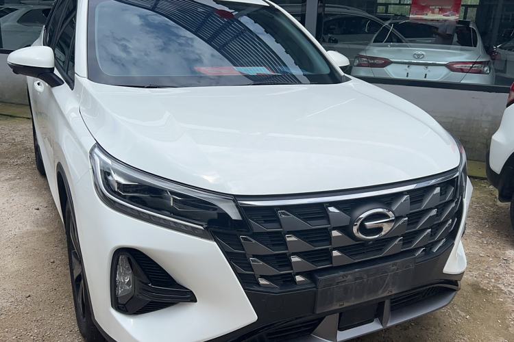 Used GAC Trumpchi GS4 2022 270T Automatic Smart Drive Technology Edition (Upgraded Version)