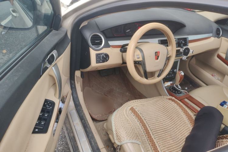 Used Roewe 550 2012 550 1.8L Automatic Value Edition