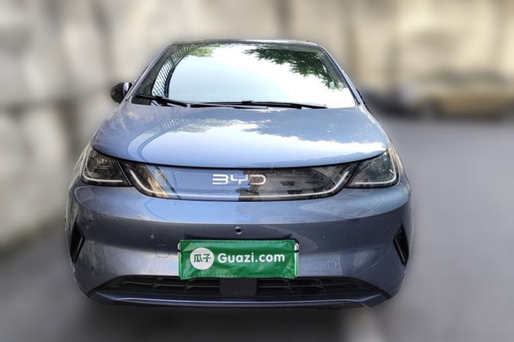 Used BYD Dolphin 2025 Intelligent Driving Version 410 km Fashion Edition