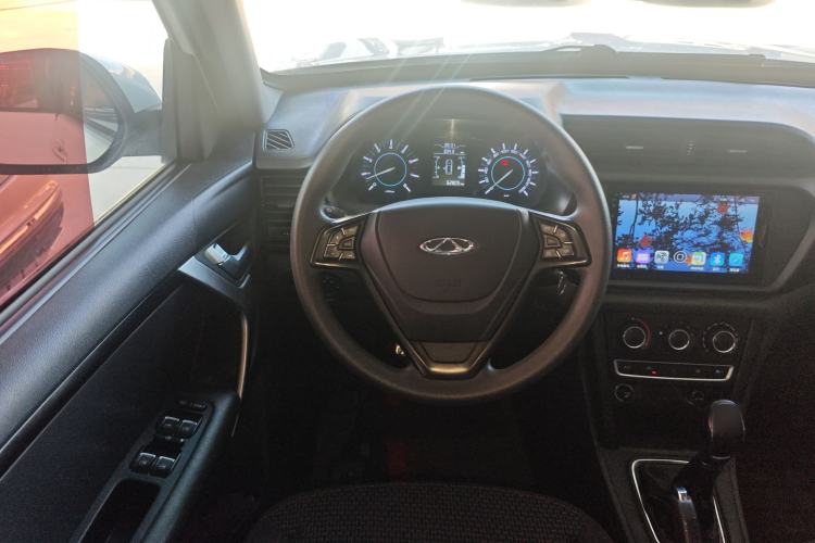 Used Chery Tiggo 3 2016 1.6L Manual Fashion Edition