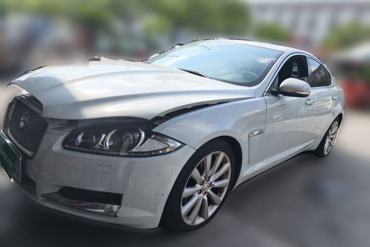Used Jaguar XF 2015 XF 2.0T 80th Anniversary Limited Edition Luxury Model Guazi used car, China used car export, Used car for sale, Used cars, Cheapest cars for sale