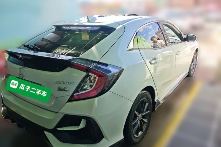 Used Honda Civic 2021 HATCHBACK 220TURBO CVT New Trendsetter
