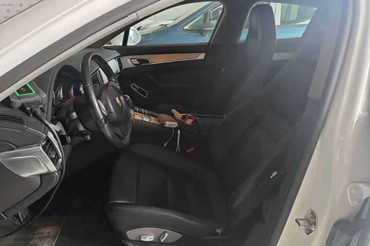 Used Porsche Panamera 2010 Panamera 3.6L