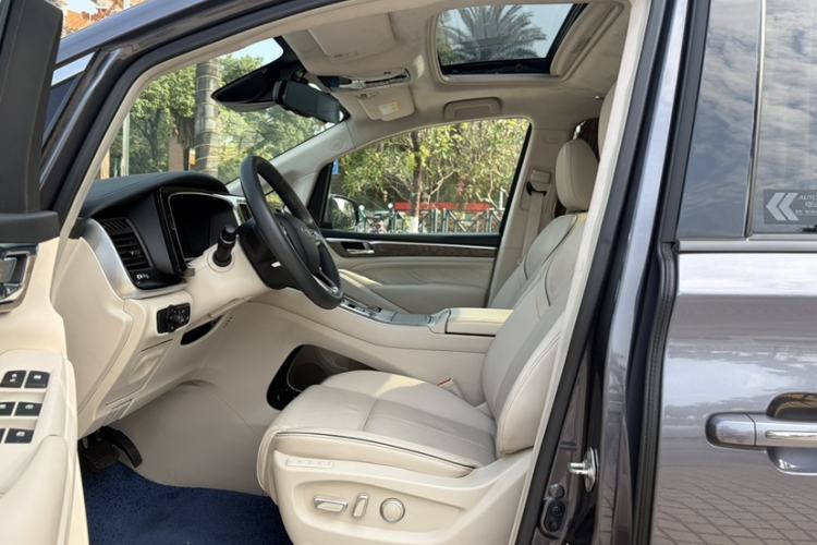 Used GAC Trumpchi M8 2021 Lingxiu Series 390T Flagship Edition
