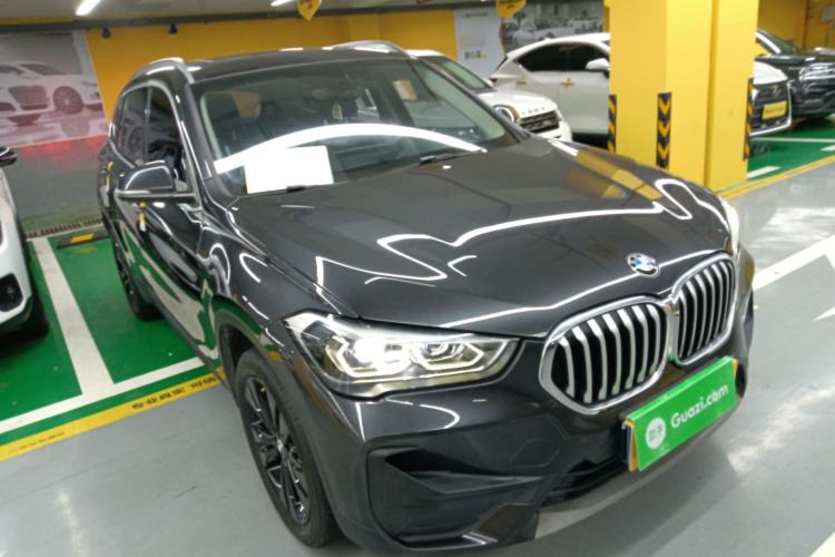 Used BMW X1 2021 sDrive20Li Fashion Model