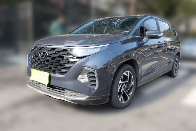 Used Hyundai Custo 2021 380TGDi Smart Love Flagship Edition TOP Premium