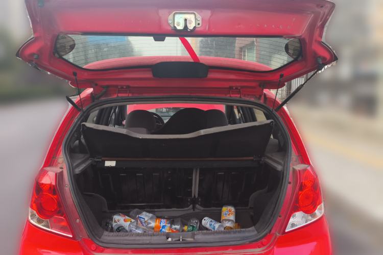 Used Chevrolet Aveo 2007 1.4 SL AT