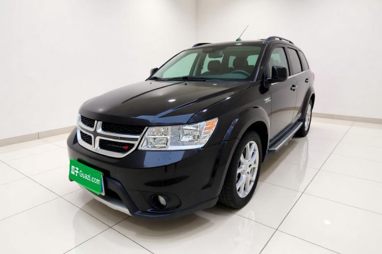 Used Dodge Journey 2013 2.4L Two-Wheel Drive Luxury Version