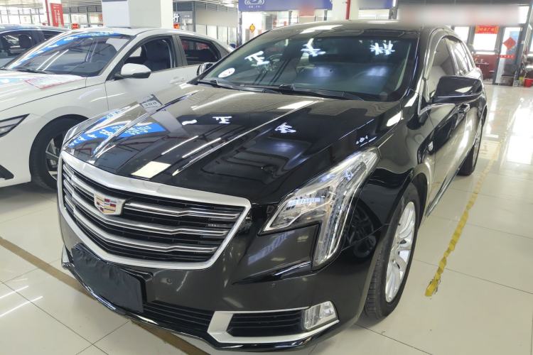 Used Cadillac XTS 2018 28T Elite Edition