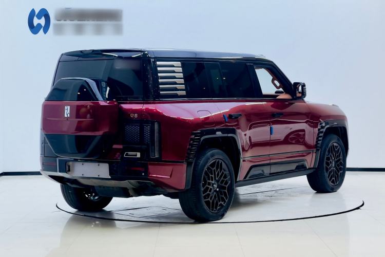 Used Yangwang U8 2023 Luxury Edition
