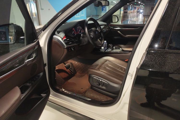 Used BMW X5 2018 xDrive35i M Sport Edition Driver Seat