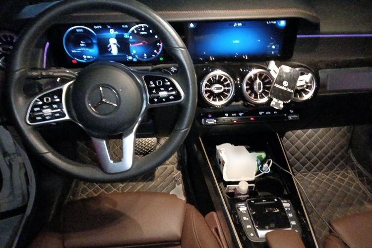 Used Mercedes-Benz GLB 2021 GLB 200 Fashion Model
