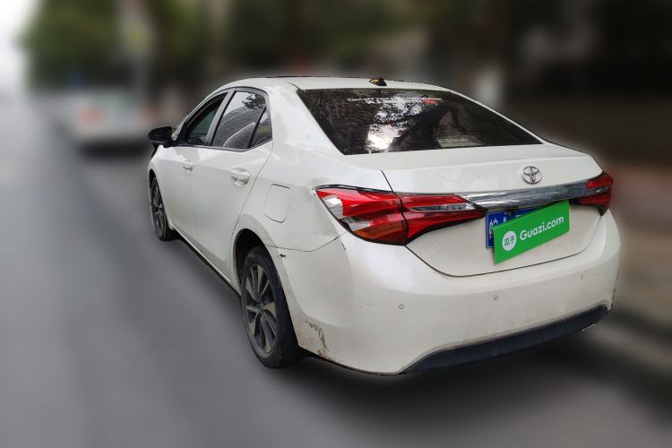 Used Toyota Levin 2018 185T CVT Luxury Edition China V Standard