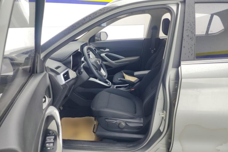 Used Baojun 510 2019 1.5L CVT Enjoyment Model China VI Emission Standard