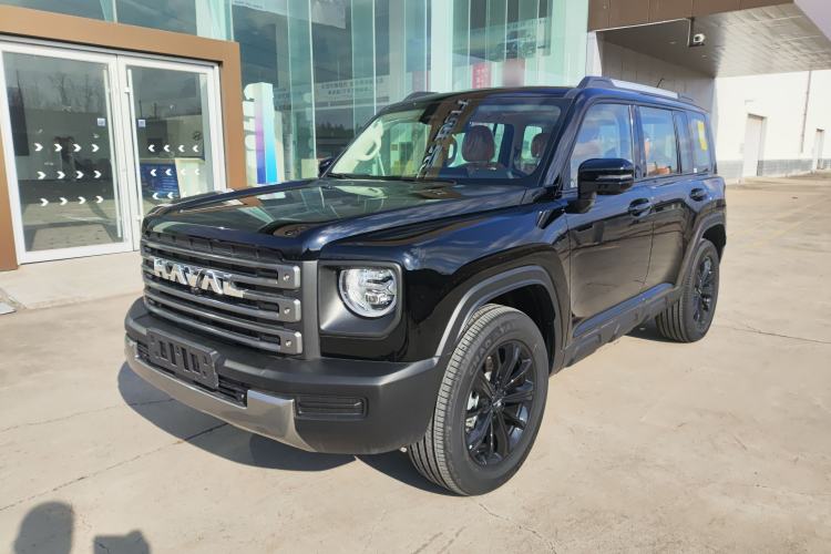 Used Haval Raptor New Energy 2024 Hi4 102 Pro