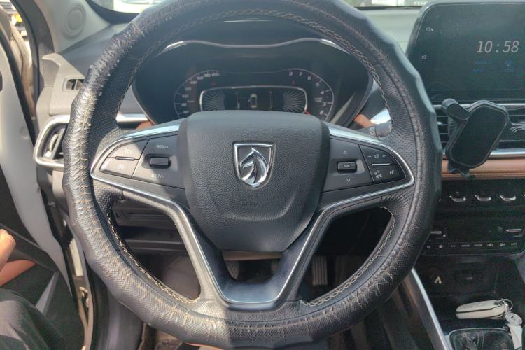 Used Baojun 510 2017 1.5L Manual Luxury Model Steering Wheel