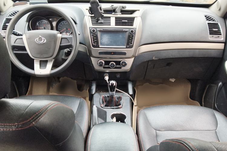 Used Geely Auto GX7 2014 1.8L Manual Value Edition