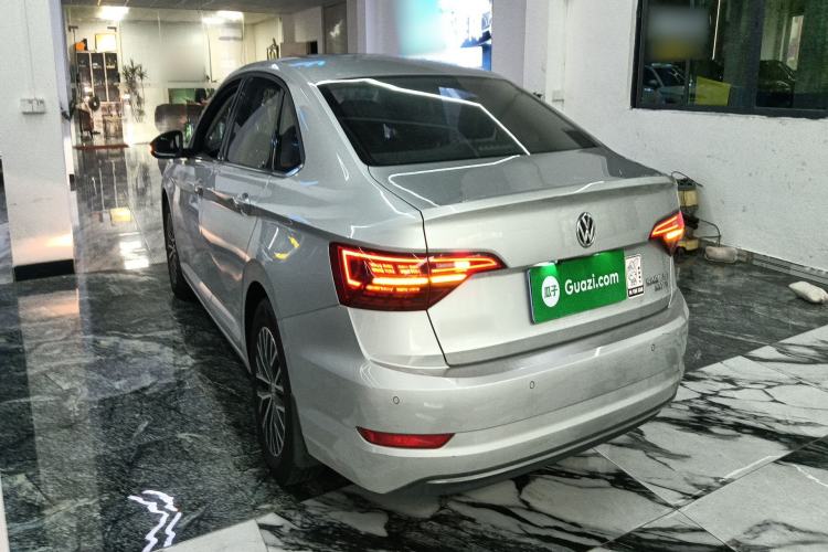 Used Volkswagen Sagitar 2019 280TSI DSG Comfort Version China VI Standard
