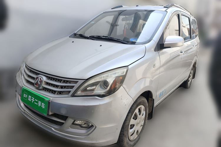 Used BAIC Weiwang M20 2013 1.5L Power Type BJ415A