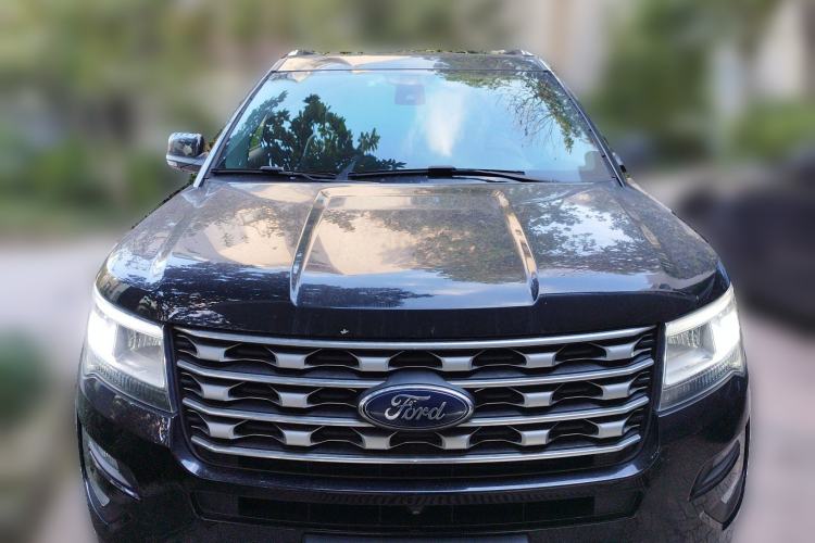 Used Ford Explorer 2016 2.3T Elite Edition