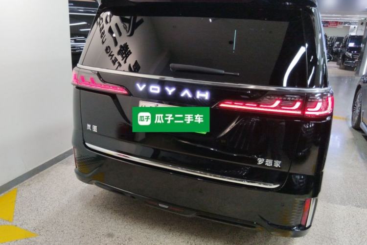 Used VOYAH Dream 2025 PHEV Four-Wheel Drive Excellence Kunpeng Edition