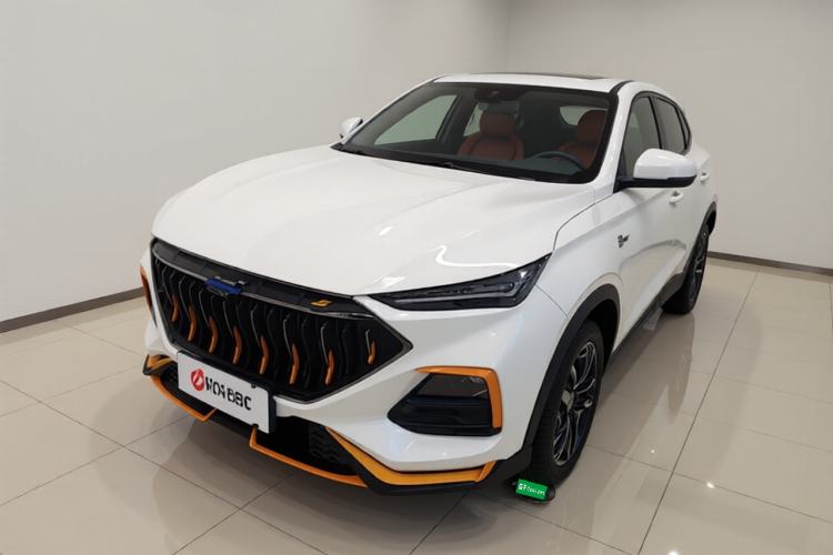 Used CHANGAN OSHAN X5 2022 Sport Edition 1.5T DCT Cyclone Assault