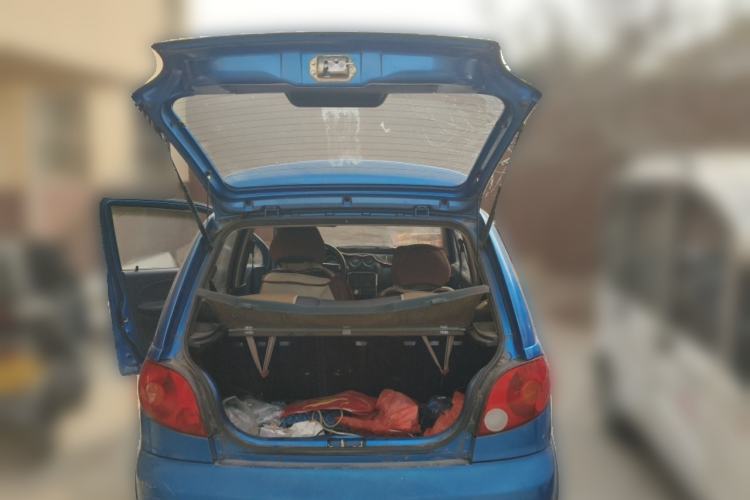 Used Baojun Lechi 2012 Revised Version 1.2L Manual Sporty Edition Dynamic Type
