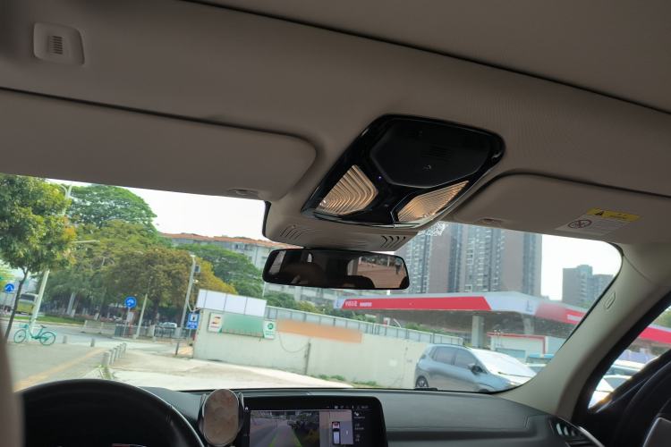 Used BMW X3 2020 xDrive28i M Sport Package Headliner