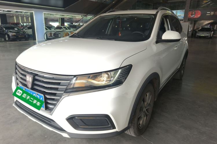 Used Roewe RX5 2022 330TGI Automatic National Style Edition