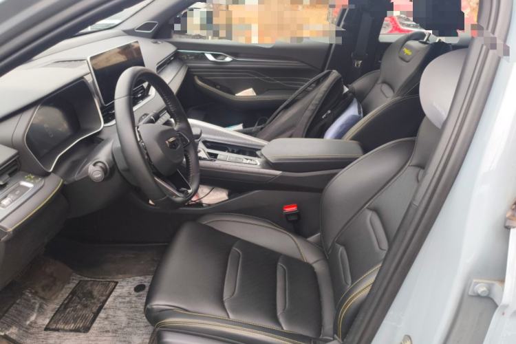 Used Geely Auto Preface 2023 1.5TD Fuyao Version Left Front Seat