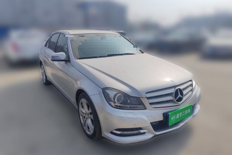 Used Mercedes-Benz C-Class 2011 C 200 CGI Fashion Model