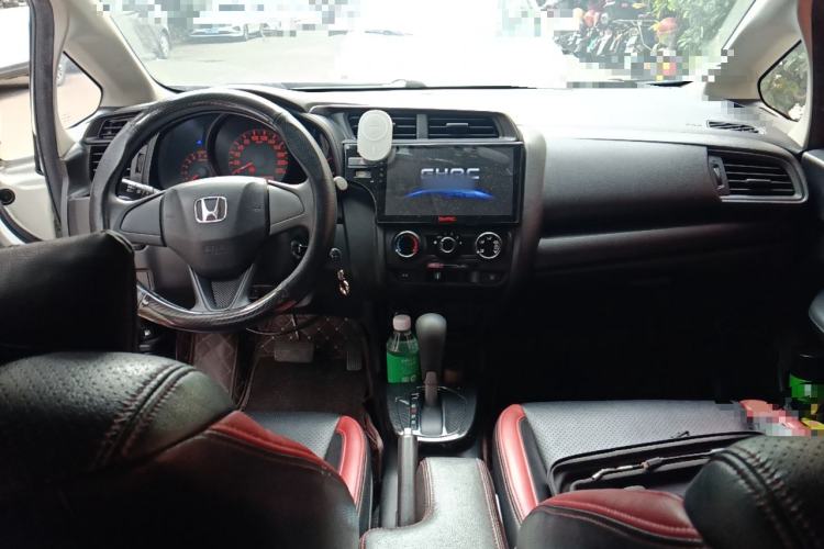 Used Honda Fit 2018 1.5L CVT Comfort Sunroof Version
