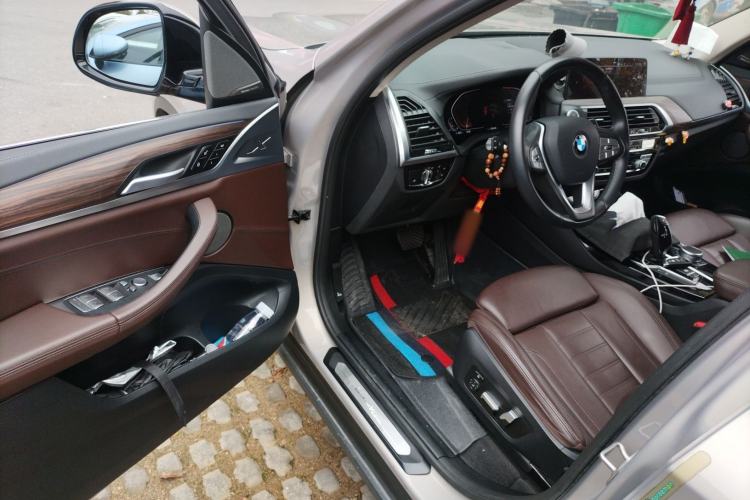 Used BMW X3 2021 Facelift xDrive28i Luxury Package
