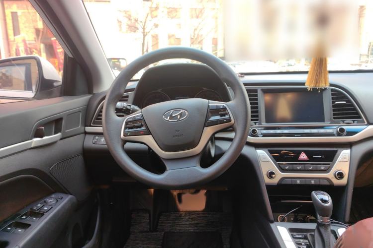 Used Hyundai Elantra (6th Generation / Lingdong) 2016 1.6L Automatic ZhiXuan – Elite Version
