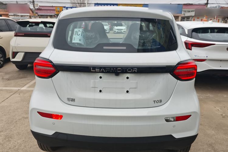 Used Leapmotor T03 2025 310 Comfort Edition
