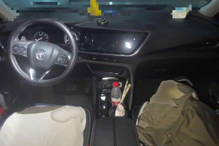 Used Buick Envision 2023 Encore Plus 652T Five-Seat All-Wheel-Drive Luxury Model
