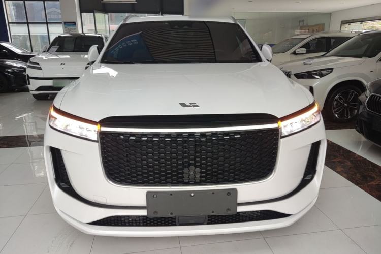 Used Li Auto ONE 2020 Extended-Range 6-Seater Version Front