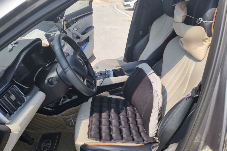 Used BYD Song PLUS New Energy 2021 DM-i 110KM Flagship Model
