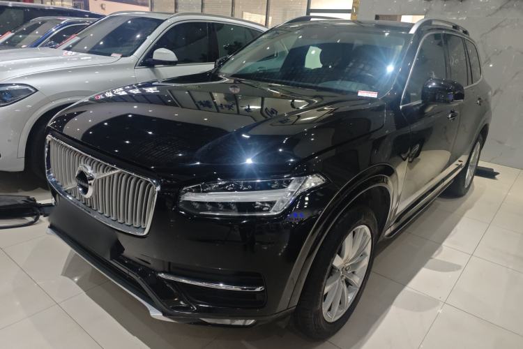Used Volvo XC90 2016 T5 Zhiyi Edition 7-Seater