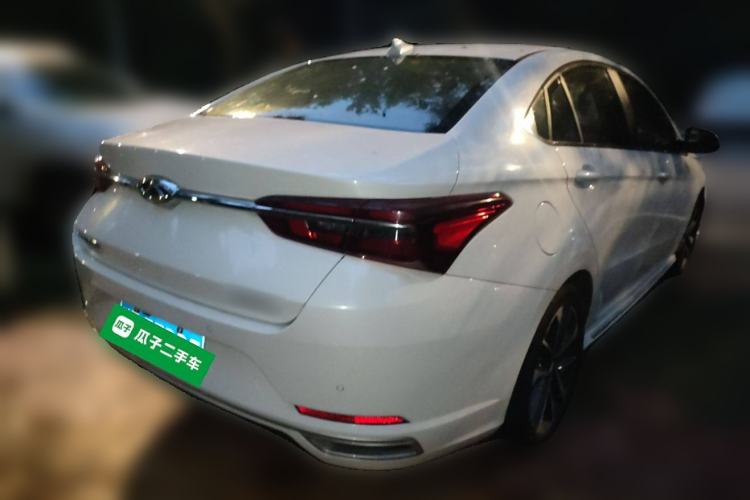 Used Chery Arrizo GX 2018 1.5T CVT Color Version China V Standard