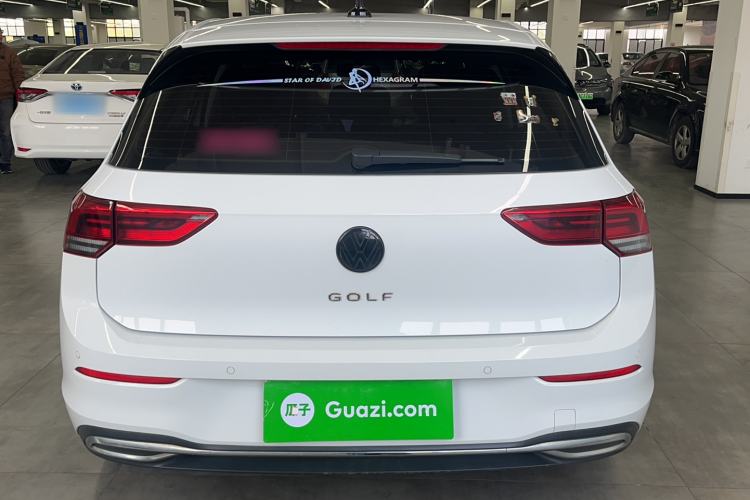 Used Volkswagen Golf 2021 280TSI DSG Pro