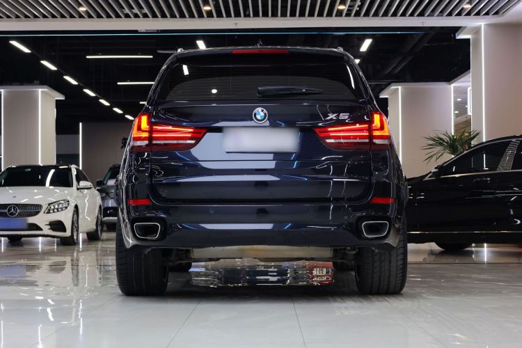 Used BMW X5 2018 xDrive35i M Sport Edition
