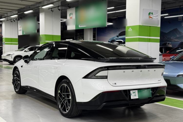 Used XPeng P7+ 2024 Long-Range Max
