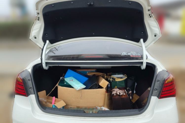 Used Hyundai Mistra 2017 1.8L Automatic Deluxe DLX Model China V Emission Standard