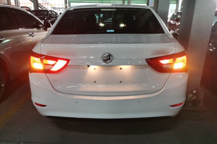 Used Buick GT 2015 15N Automatic Elite Version
